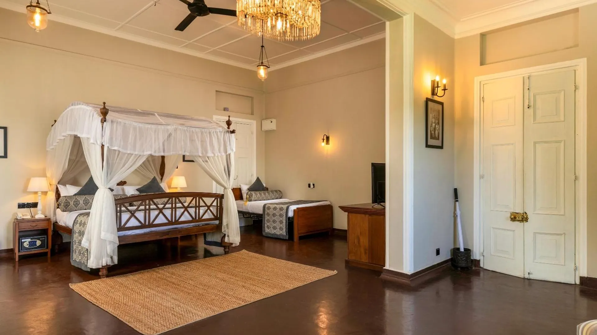 Hotel Castle Hill Bungalow Kandy