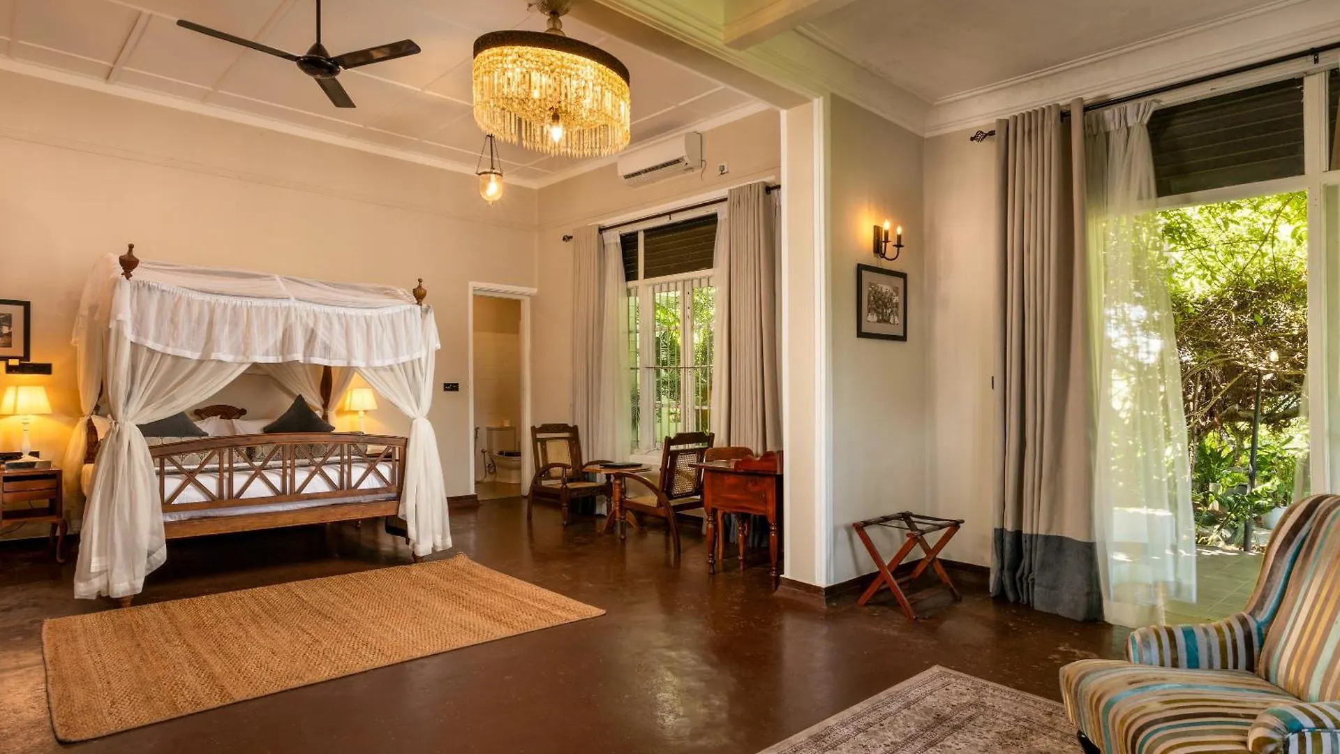 Castle Hill Bungalow Kandy Sri Lanka